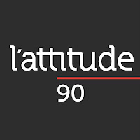 Logo de L'attitude 90