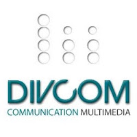 Logo de Divcom graphiste