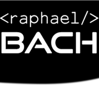 Logo de Raphael BACH - Création Site Internet