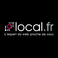 Logo de LOCAL.FR | Création site internet | Montpellier