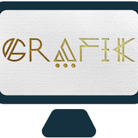 Logo de GRAFIK