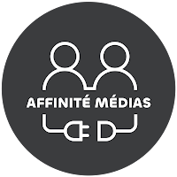 Logo d'Affinité Médias