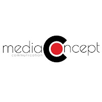 Logo de Media Concept Communication