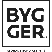 Logo de BYGGER