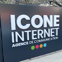 Logo d'ICONE INTERACTIVE – Création de site internet