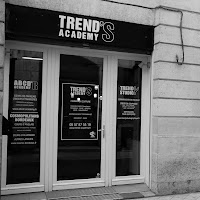 Logo de TRENDY STUDIO - Com visuelle