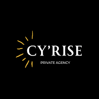 Logo de Cy’rise Agency