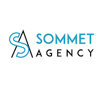 Logo de Sommet Agency