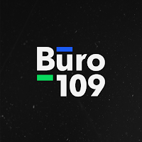 Logo de Büro109 : Agence | Création de Logo et Site internet | Graphiste. Salon-de-Provence, Aix-en-Provence, Marseille, Grans.