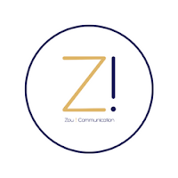Logo de Zou ! Communication