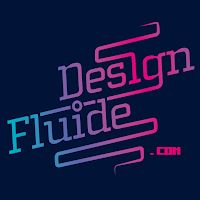Logo de Web Design Fluide