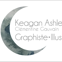 Logo de Keagan Ashleigh - Clémentine Gauvain