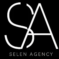 Logo de SELEN AGENCY