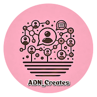 Logo d'ADN Creates