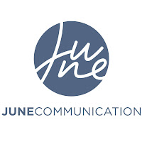 Logo de June Communication