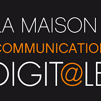 Logo de la Maison de la Communication Digitale