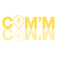 Logo de COM'M