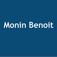 Logo de Monin Benoit