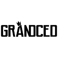 Logo de grandced graphiste créa'tif freelance
