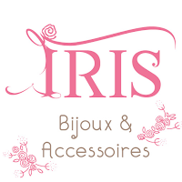 Logo d'Atelier Iris - Céramiste / Créatrice de Bijoux en cuir & Accessoires.