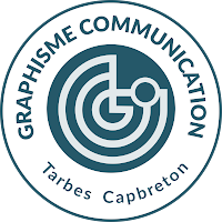 Logo de Graphisme communication