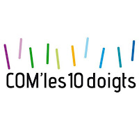 Logo de COM'les10doigts