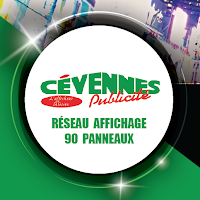 Logo de Cévennes Publicité