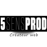 Logo de 5SENSPROD