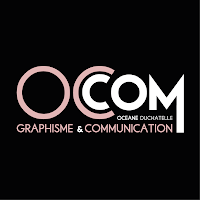 Logo d'OCCOM Graphisme & Communication
