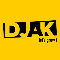 Logo de DJAK - Agence de communication