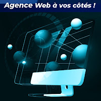 Logo de Création site internet Alès - L'agence Web Pro