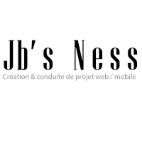 Logo de Création web & mobile - Jb's Ness