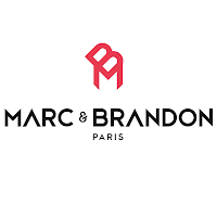 Logo de marc & brandon