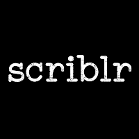Logo de Scriblr