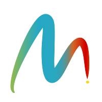 Logo de Millennium Digital ☀
