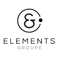 Logo d'Eléments Groupe