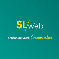 Logo de SL Web - Création de sites web vitrine et e-commerce