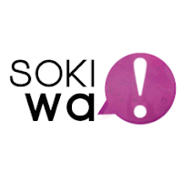 Logo de SOKIWA _ Sophie Gex