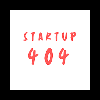 Logo de Startup 404