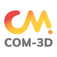Logo de Com-3D