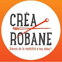 Logo de CréaRobane