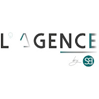 Logo de L'agence by SB