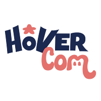 Logo de Hovercom - Agence de Communication