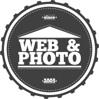 Logo de Web & Photo
