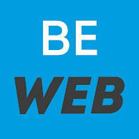Logo de Be WEB