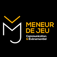 Logo d'Agence Meneur de Jeu