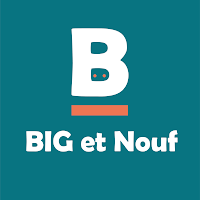 Logo de BIG et Nouf