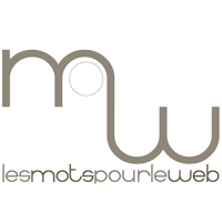 Logo de Lesmotspourleweb