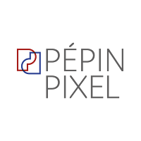 Logo de PépinPixel - Graphiste publicitaire