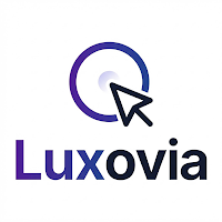 Logo de Luxovia